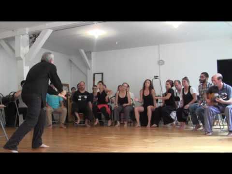 Soundpainting Lesson 4 - Walter Thompson - Español