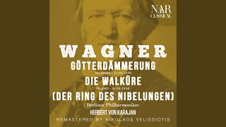 Götterdämmerung, WWV 86D, IRW 20, Act I: "Blühenden Lebens labendes Blut" (Siegfried,...