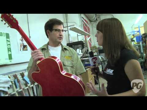 Gretsch Custom Shop Tour