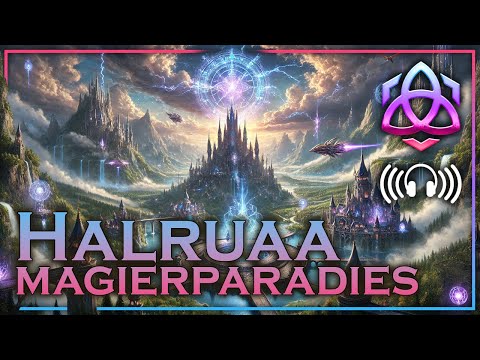 Geografie: Halruaa - Die Magier-Nation, die Netheril überlebte (D&D 5e deutsch)