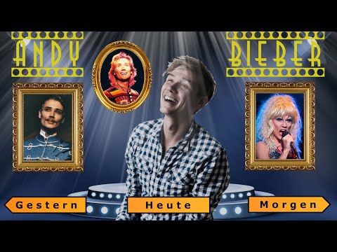 ANDY BIEBER in conversation XXL: Yesterday - Today - Tomorrow ⭐️