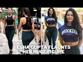 Esha Gupta Flaunts Her Curves Super Huge Figure In Exy Gym Outfits