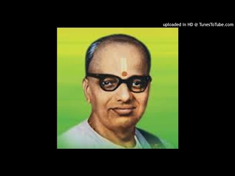 Ananda naTana prakAsham-kEdAram - Muthuswamy Dikshithar - MD Ramanathan