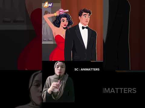 ACARA PARA PENELITI #short #animation