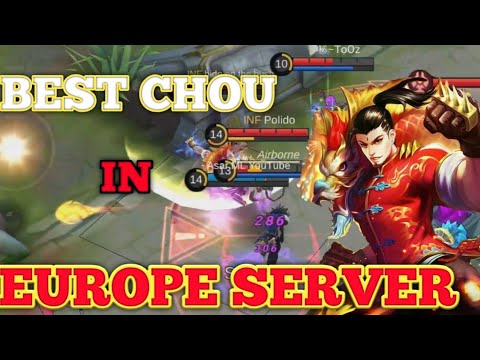 Become A Pro Chou 100% After this  Tutorial- Gameplay Ranked 400 star