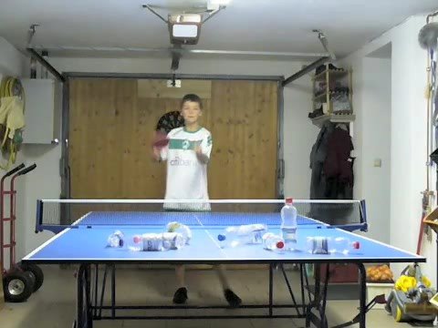 Epic Pong Shots Reloaded
