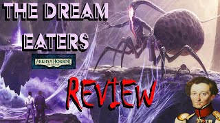 The Dream Eaters review - Arkham Horror the card game