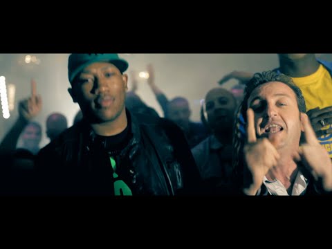 Mokobe & Cheb Akil / Shake Ft. DJ Souhil & DJ Sem - International Flavor (Clip Officiel)