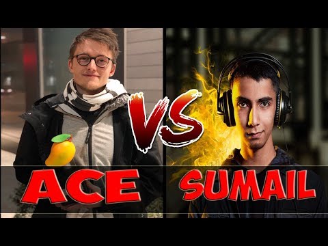 Secret Ace Meepo vs Sumail Beastmaster and Sonneiko