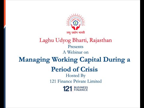 Navigating Working Capital as a Startup