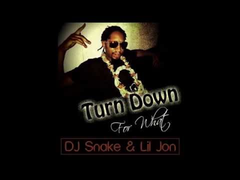 DJ Snake vs Lonely Island ft Lil Jon & Sam F - Turn Down For The Bass Drop (Unlimited Mashup)