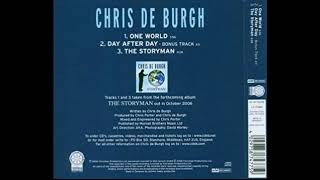 Chris de Burgh - Day After Day - Non-Album Track - 2006 - Rare Song