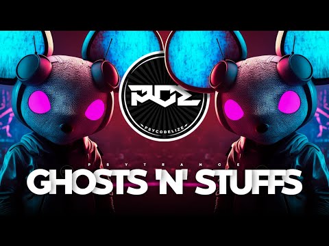 PSYTRANCE ● Deadmau5 - Ghosts N Stuff (NAX Remix)