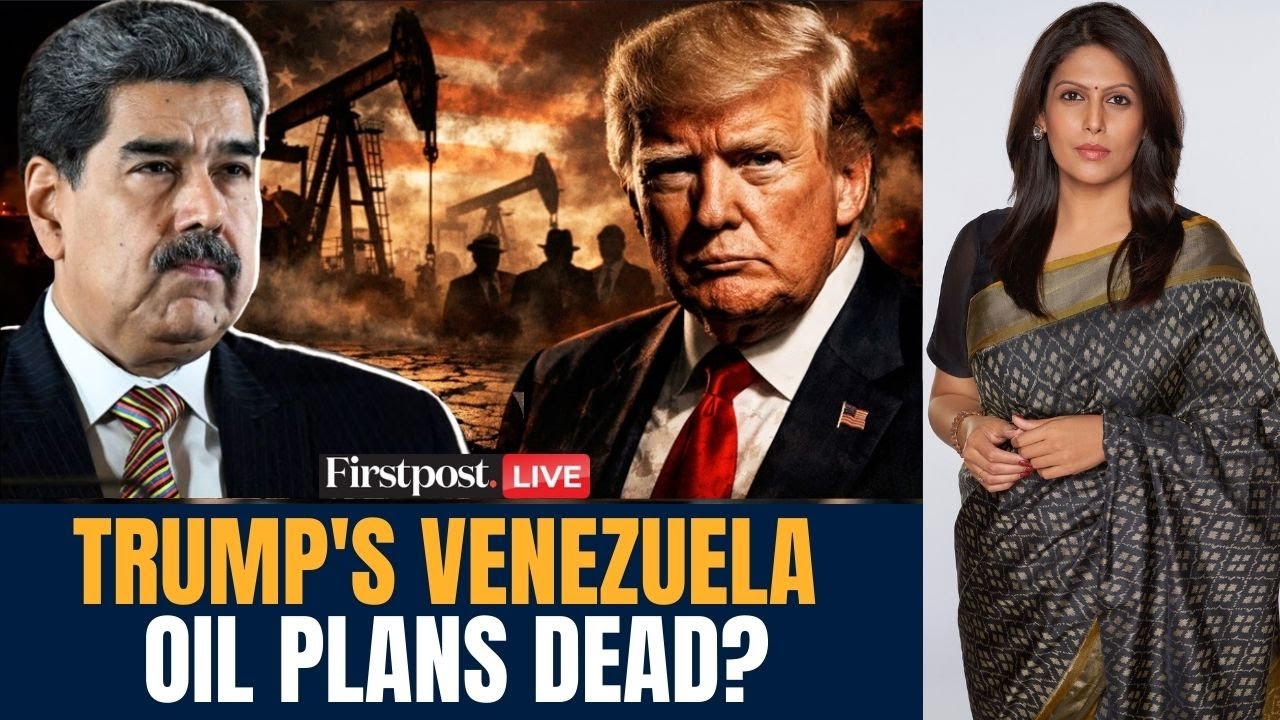 Venezuela Crisis LIVE: Why U.S. Oil Giants Aren’t Rushing Into Venezuela | Vantage with Palki Sharma