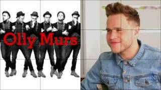 Ask Me To Stay-Olly Murs