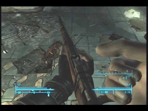 Fallout 3 Walkthrough Part 81: RobCo Facility