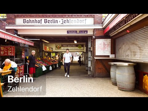 City Walk BERLIN - ZEHLENDORF
