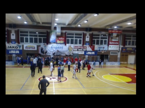 KK Podravac Virje - KK Pula 1981