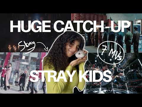 Stray Kids' MVs Spark Enthusiastic Fan Reaction in Eya's Dawn Catch-Up