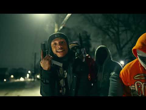 Fwc Big Key x 24Lik x 392 Lil Head "Beef Pt.2" (Official Music Video) Shot by @Coney_Tv