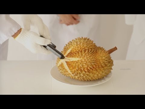 ドリアンの臭いの秘密が明らかに