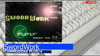 Commodore Plus/4 -=SwordWork=-