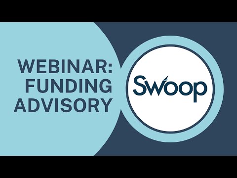Webinar: Funding Advisory