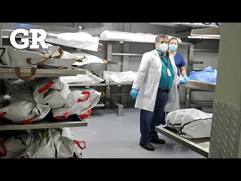 Semefo: The Office of Death | Monterrey