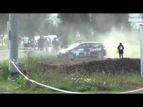 2 Rajd Jastrzębski 2014 - ACTION Pieniążek Honda Civic by Oesrecords