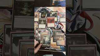 Wheel and deal…damage 😈 #magicthegatheringedh