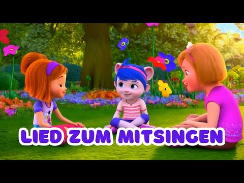 ♪ Gemeinsam spielen macht Spaß - Kinderlied zum Mitsingen
