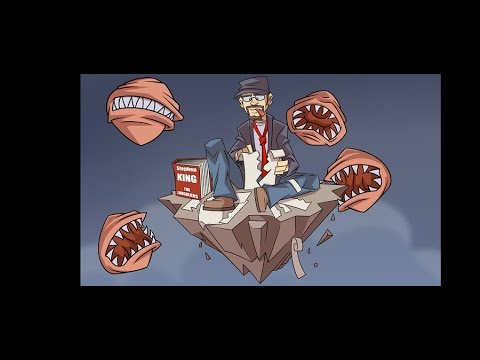 The Langoliers - Nostalgia Critic