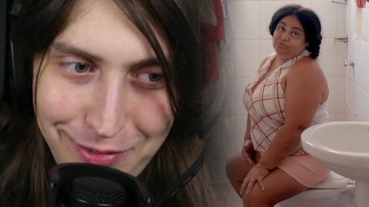 muquiranas brasil é tenebroso - React Muquiranas EP.1