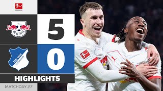 Download lagu MASSIVE Win for the TOP SPOTS! | RB LEIPZIG - HOFFENHEIM | Highlights | Matchday 27 – Bundesliga mp3 Download lagu MASSIVE Win for the TOP SPOTS! | RB LEIPZIG - HOFFENHEIM | Highlights | Matchday 27 – Bundesliga mp3
