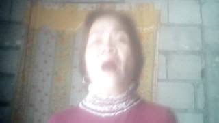 I'll be There, EVELYN S. GALAGAR VERSION Webcam video from August 22, 2015 06:13 AM (UTC)