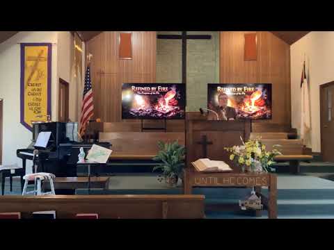 Refined by Fire: Chosen Exiles with a Living Hope