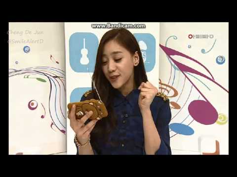 130329 [Pops In Seoul] SKarf's Tasha & EvoL's Hayana Mc Cut (Full HD)