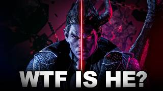 Why Kazuya Became Worse Than Heihachi