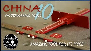 China Tools Ep. 10, Amazing tool for its price!