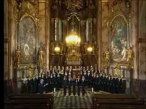 Fischerchor - Ave Verum Corpus 2006