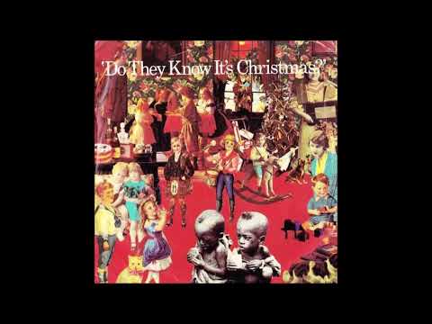 Band Aid - Do They Know It's Christmas? (Audio)