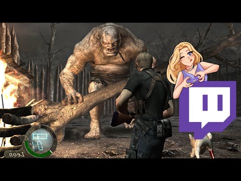 Resident Evil 4 First Playthrough | Part 1