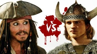 PIRATES VS VIKINGS VS WHO CARES - Pirates, Vikings, and Knights 2 Gameplay