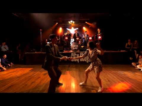 Simon Bressanelli & Ariadna Beltran - Sofia Swing Dance Festival 2021 -Together again (#SSDF2021)