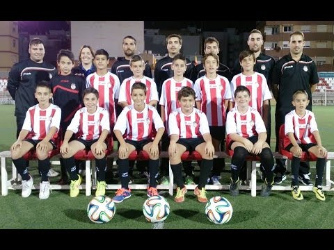 Presentacion CDA Alevin C 14-15