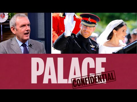 Geheimnisse von Prinz Harry und Meghan Markle im Interview mit Valentine Low enthüllt | Palace Co...