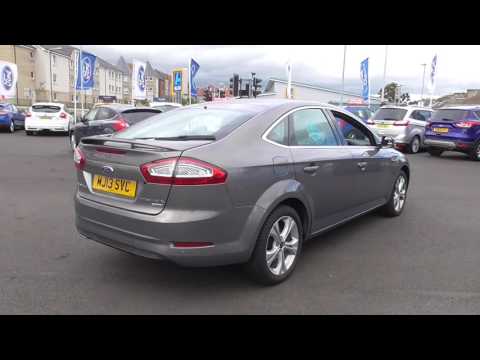 Ford MONDEO 1.6 TDCi Eco Titanium X 5dr [Start Stop] U81970