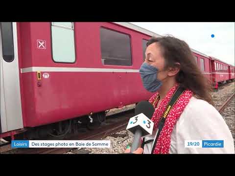 Reportage en Baie de Somme