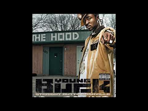Young Buck - Look At Me Now (feat. Mr. Porter) Instrumental w hook