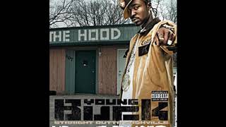 Young Buck - Look At Me Now (feat. Mr. Porter) Instrumental w hook